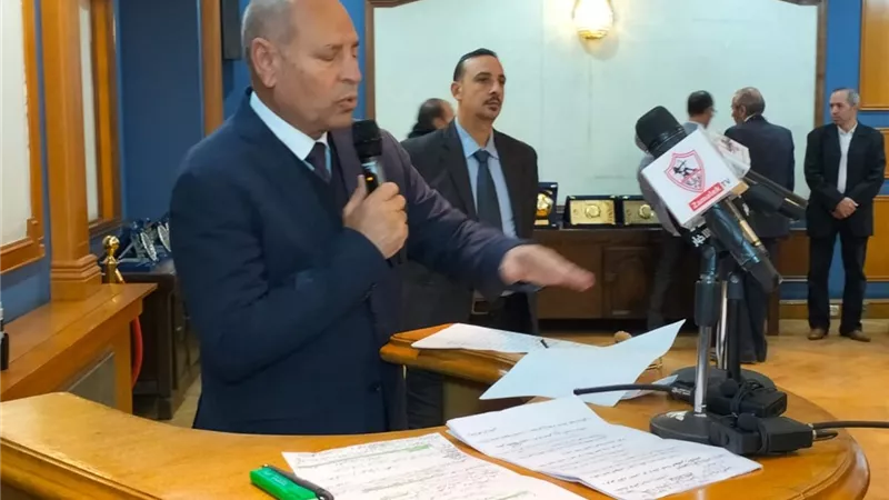 محافظ القاهرة: حصول الرئيس على جائزة الكاف يعطي الاحتفال طعما خاصا
