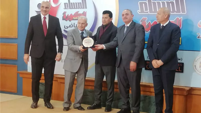 اوسكار المساء يكرم خمسة من نجوم الزمن الجميل