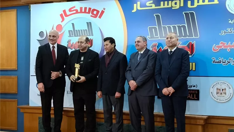 أوسكار المساء الرياضي .. زيزو يحصد جائزة أفضل لاعب في عام 2024