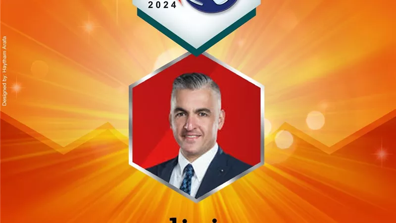 أوسكار المساء الرياضى .. سيف زاهر أفضل مذيع تليفزيوني في عام 2024