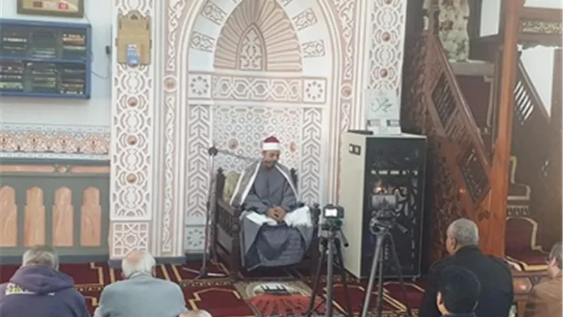 الأوقاف : إفتتاح 34 مسجداً بالمحافظات