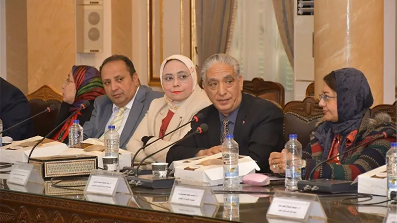 مجلس جامعة القاهرة يعتمد إعلان نتائج مسابقة وقف المستشار شوقي الفنجري