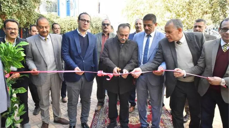 بـ2.3 مليون جنيه.. أفتتاح مدرسة علي بن أبي طالب الابتدائية بسوهاج