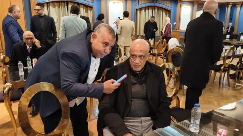 طارق الحسيني: السلاح المصري من أنجح الاتحادات في مصر.. وسعيد بالتكريم