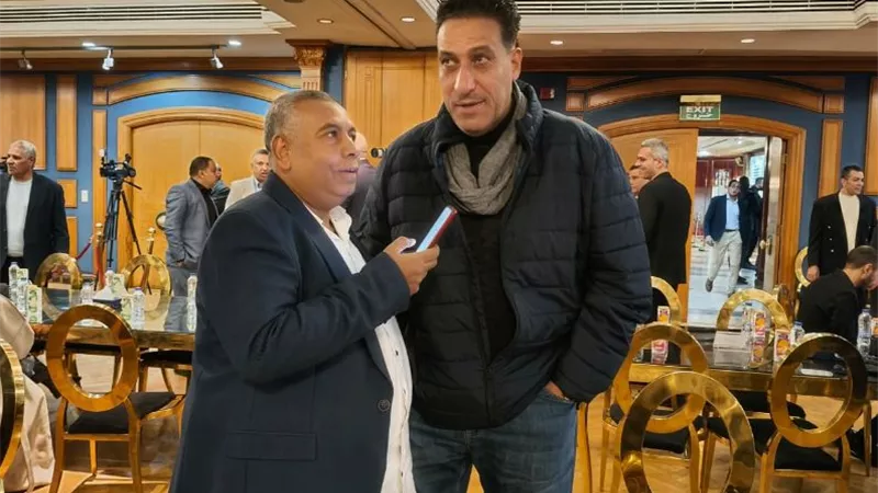 ايهاب جلال لـ كهربا.. من يتجاوز في حق الاهلي وجمهوره ملوش مكان داخل الاهلي