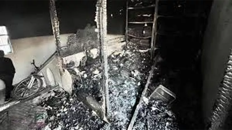 الإمارات تدين حرق مستشفى كمال عدوان