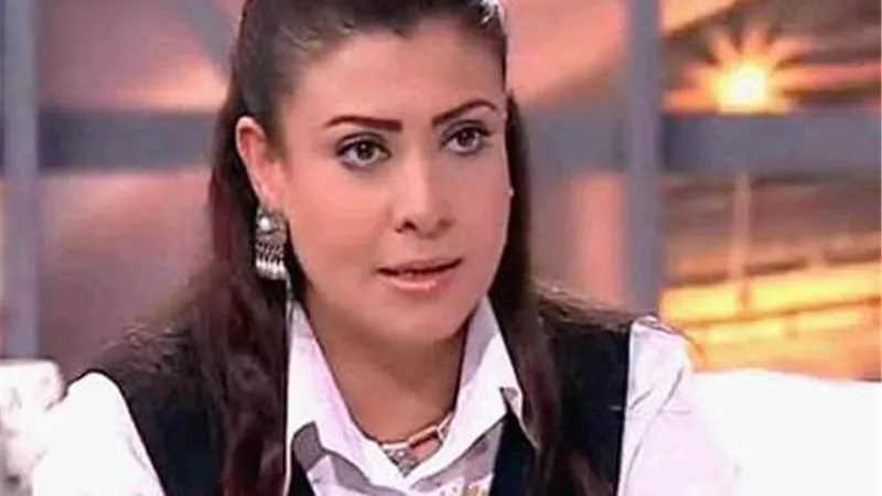 وفاة زوج الفنانة نشوى مصطفى