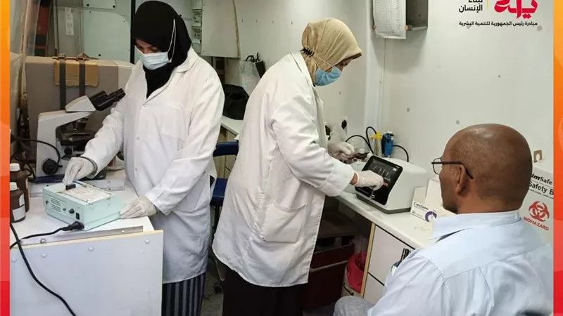 المبادرة الرئاسية «بداية» قدمت للمواطنين 288 مليون خدمة خلال 100