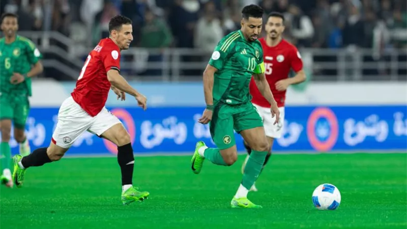 5 قنوات مجانية تنقل مباراة السعودية والعراق في كأس الخليج.. ننشر التردد