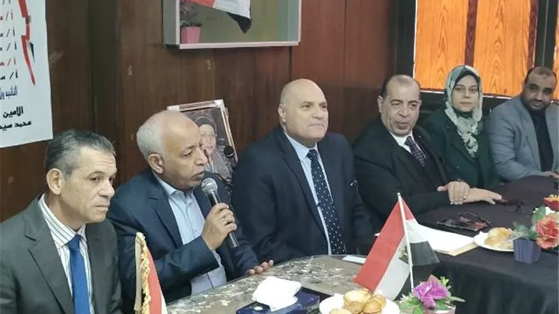 الجمل: التثقيف القانوني والعمالي خطوة هامة لتحقيق التنمية الاقتصادية