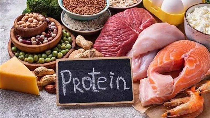 أسباب نقص البروتين وخطوات علاجه