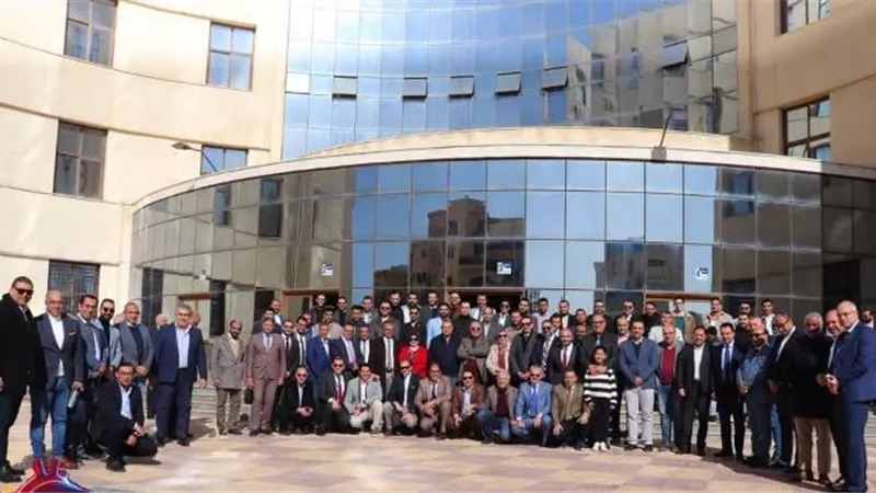 جامعه كفر الشيخ تعقد المؤتمر السنوي الخامس لقسم القلب بكلية الطب
