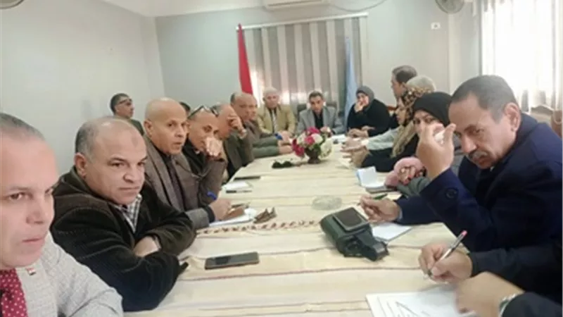 تعليم كفرالشيخ تنهي استعداداتها لامتحانات النقل والإعدادية للترم الأول