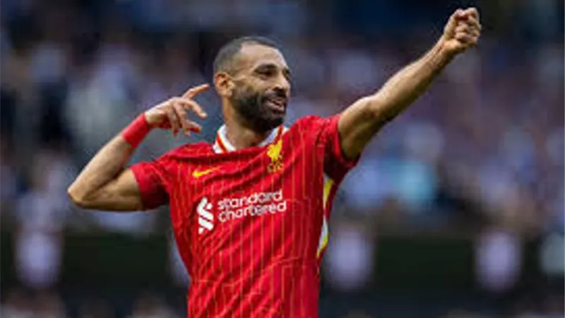 صلاح يتصدر التشكيل المثالي للجولة 18 من الدوري الإنجليزي