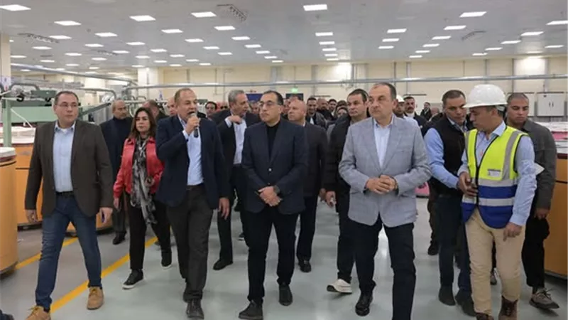 رئيس الوزراء: العام المقبل سيشهد افتتاحات مشاريع كثيرة تحمل الخير للمصريين