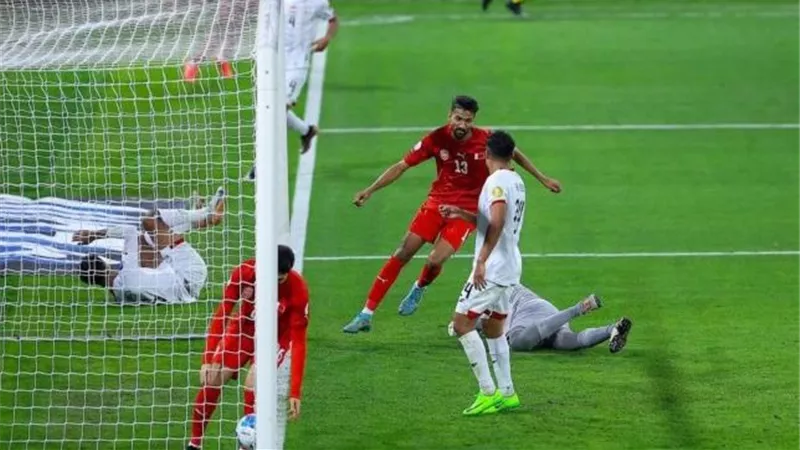 منتخب البحرين يخسر أمام اليمن ويتأهل لنصف نهائي كأس الخليج