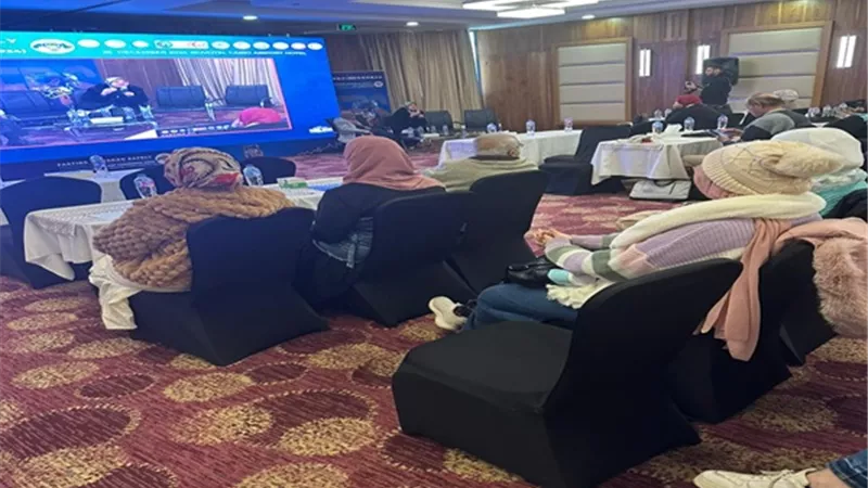 صحة الشرقية تشارك في اليوم العلمي للملتقي العربي للسكر
