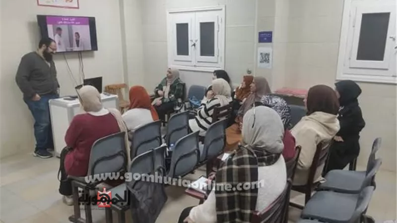 المنشاوي يُشارك بافتتاح مؤتمر