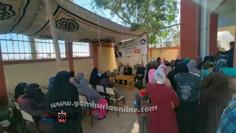 التفاهم الأسري وتربية الأبناء في ندوة بأوقاف دمياط