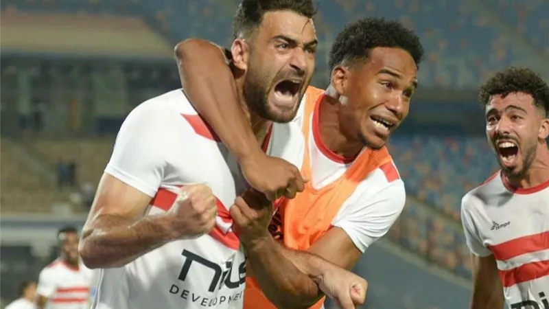 جروس يمنح إدارة الزمالك الضوء الأخضر لرحيل هذا الثنائى
