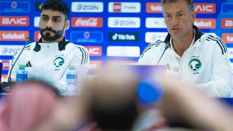 رينار بعد فوز السعودية على العراق: تصريحات يونس محمود جعلتنا أقوى