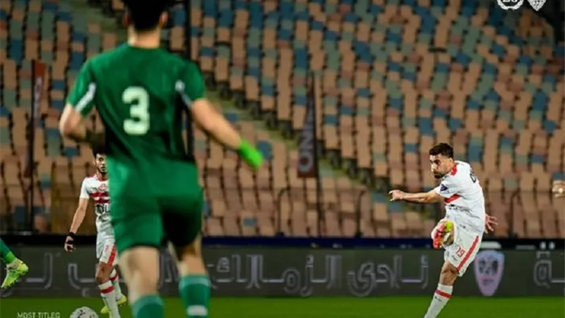 حكم مباراة الزمالك والاتحاد السكندرى غدا بالدورى
