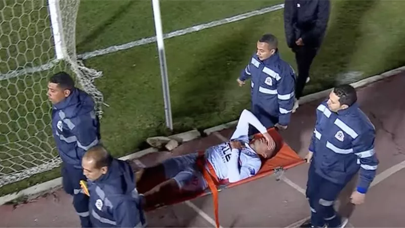 وكيل محمد حمدي لاعب الزمالك يكشف تطورات إصابته الخطيرة