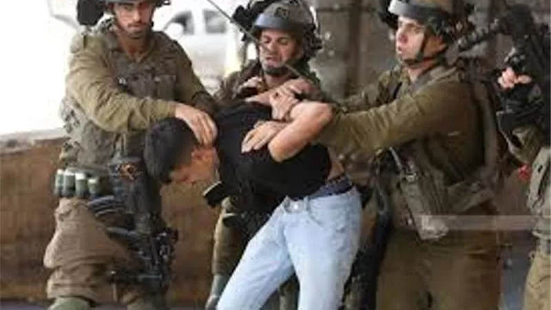 الاحتلال الإسرائيلي يصيب فلسطينيا بالرصاص ويعتقله جنوب طولكرم