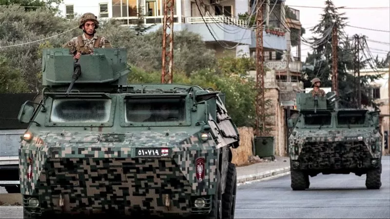 الجيش اللبناني: قوات إسرائيلية توغلت في القنطرة والطيبة وأحرقت بعض المنازل