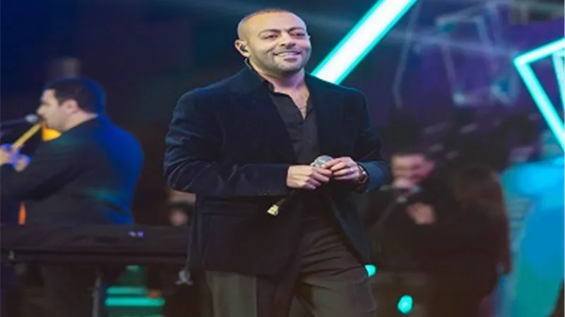 تامر عاشور يبدع فى حفل الإسكندرية ويؤكد: مسك ختام 2024