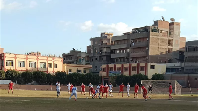 السنبلاوين يواصل انتصاراته القوية ويسحق اهلى فارسكور بثلاثية