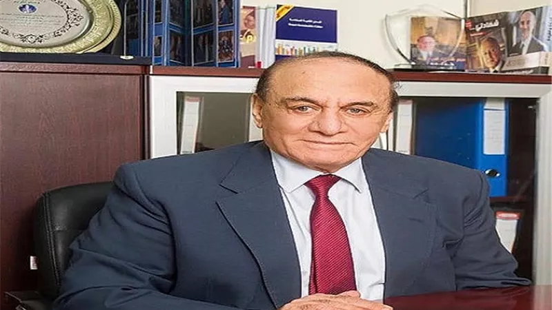 جامعة القاهرة ترشح سمير فرج لجائزة النيل بمجال العلوم الإجتماعية