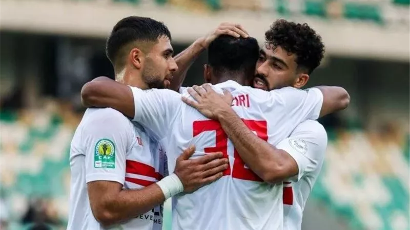 أشرف ومنسي وزيزو يقودون الهجوم.. تشكيل الزمالك أمام الاتحاد السكندري