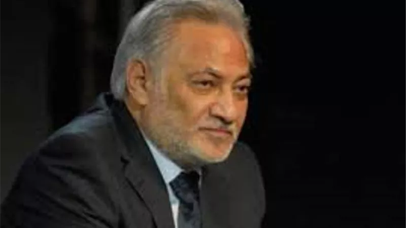 صلاة الجنازة مرة أخرى على شقيقة الفنان سامح الصريطى