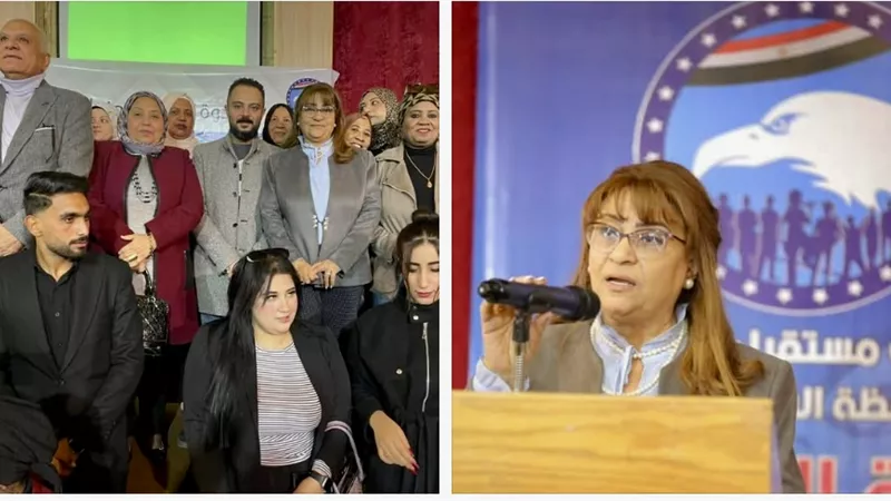 مخاطر الادمان وتنظيم الاسرةفي ندوة لمستقبل وطن بالاسماعيلية