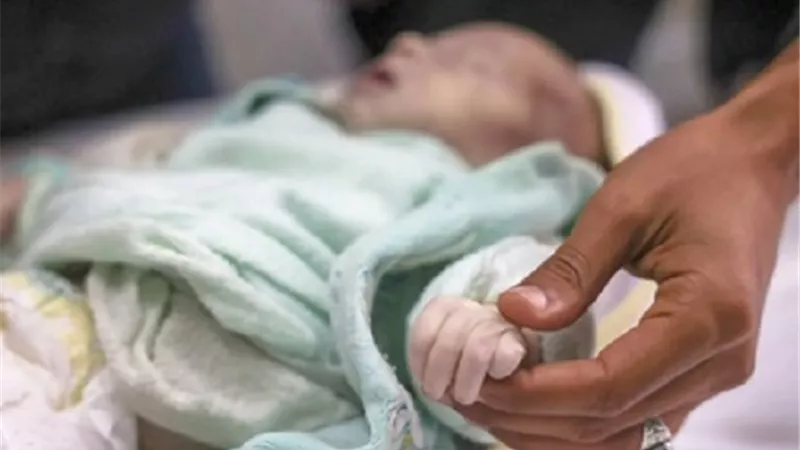 استشهاد 4 أطفال فلسطينيين جراء البرد القارس