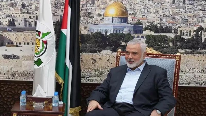 رواية إسرائيل عن اغتيال هنية.. أول تعليق من حماس
