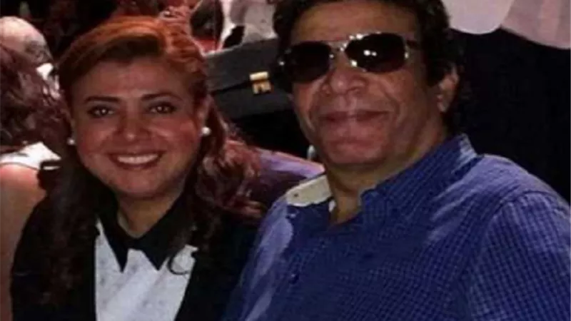 نشوى مصطفى تكشف عن وصيه زوجها بعد رحيله