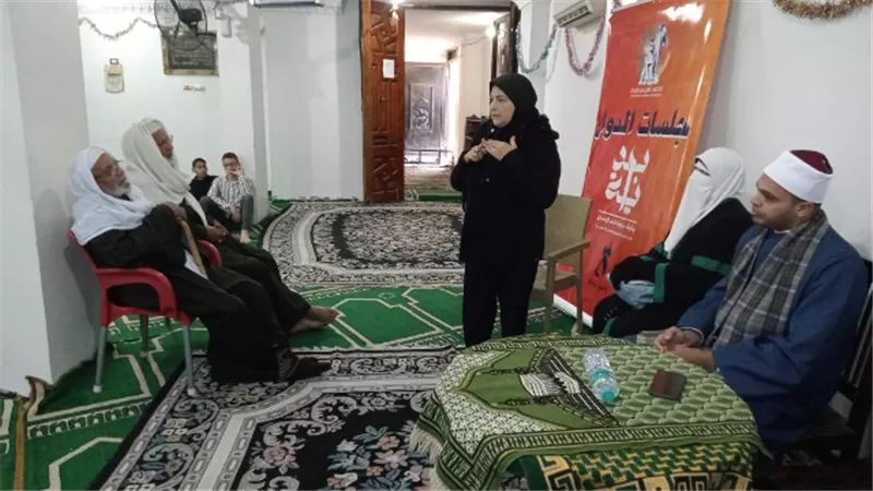 بكفرالدوار و دمنهور 20 قرية اشتركت فى الارشاد الاسرى