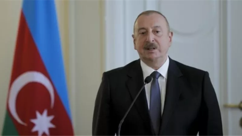 رئيس أذربيجان: الطائرة المنكوبة في كازاخستان أصيبت بنيران أطلقت من روسيا ووسائل تشويش عسكرية
