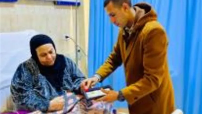 قوافل الأحوال المدنية الإنسانية مستمرة لتسهيل الحصول على خدماتها