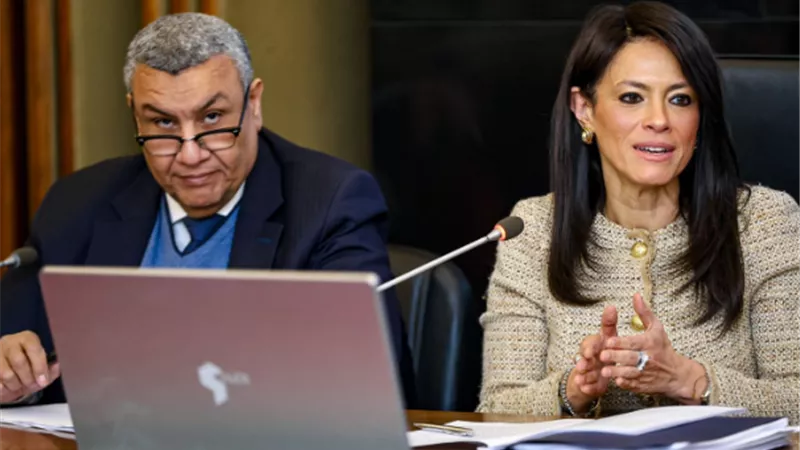 الدكتورة رانيا المشاط: السياسات الإصلاحية انعكست على النمو