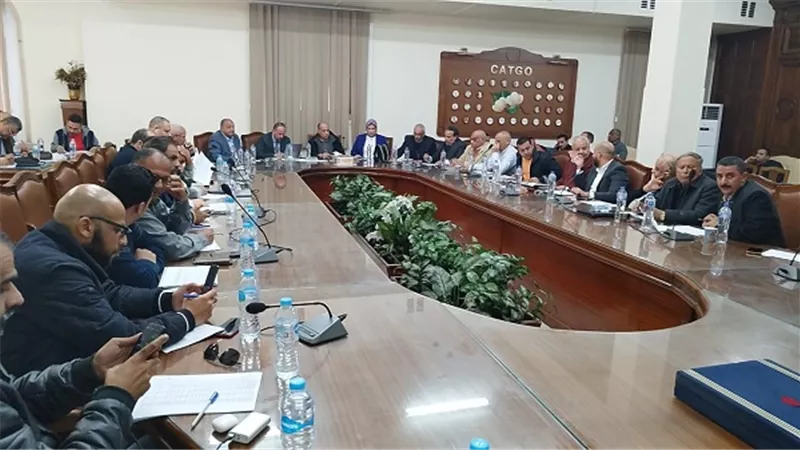تعاون مشترك بين معهد القطن والمنظمة العربية للتنمية الزراعية