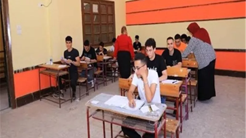 تبدأ الخميس..مواعيد امتحانات نصف العام لجميع صفوف النقل بالقاهرة