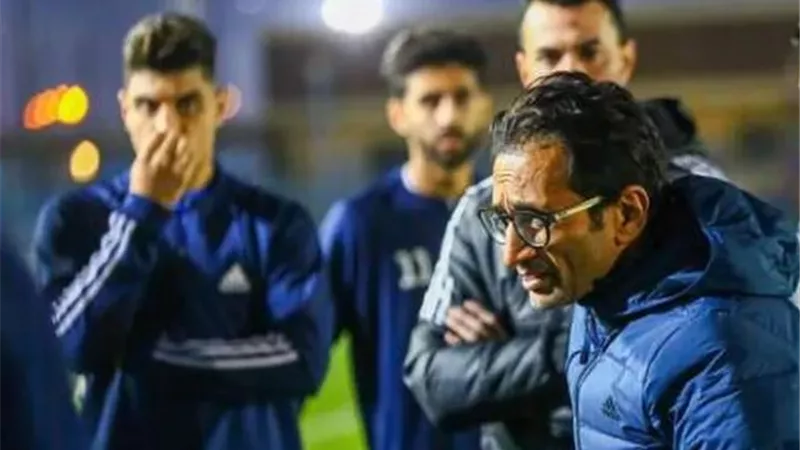 قائمة سموحة لمواجهة فاركو غدًا بالدوري