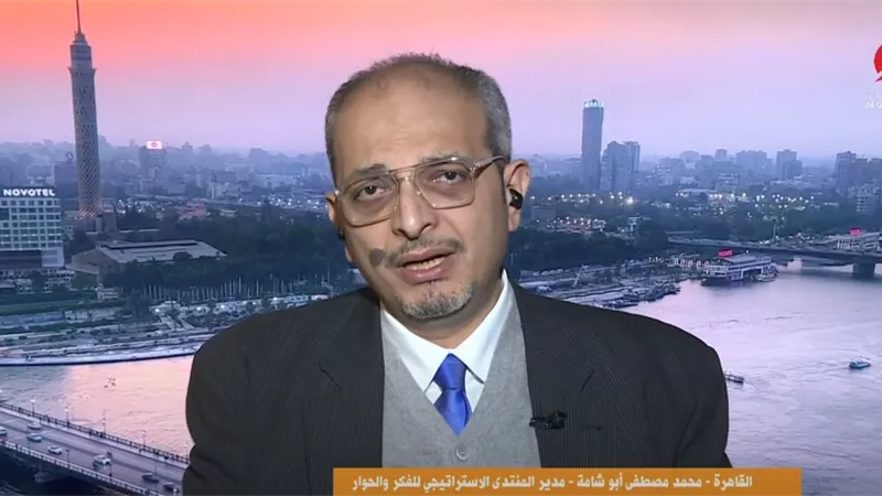 أبو شامة: نتنياهو يفشل في تحقيق وعود الاستقرار بفعل صواريخ الحوثيين
