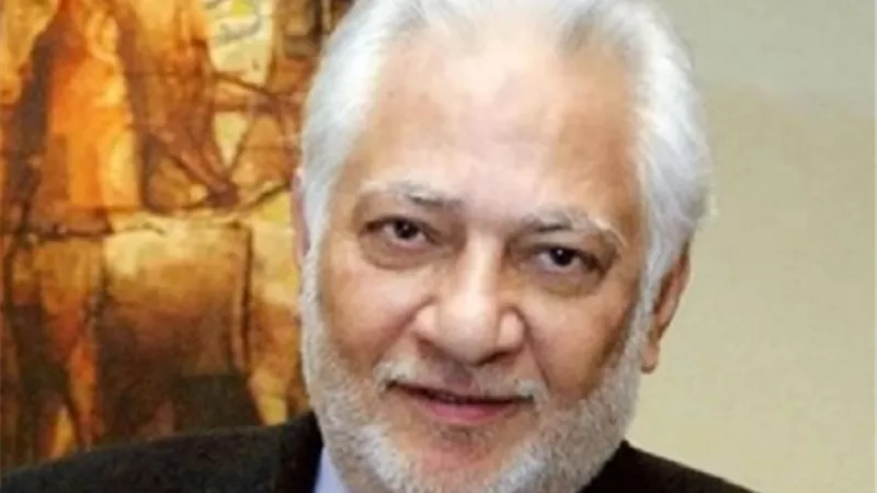 عزاء شقيقتة الفنان سامح الصريطى بمسجد عمر مكرم .. غدا