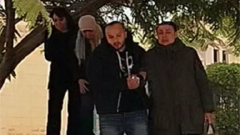 قرار حاسم من نشوى مصطفى بشأن عزاء زوجها