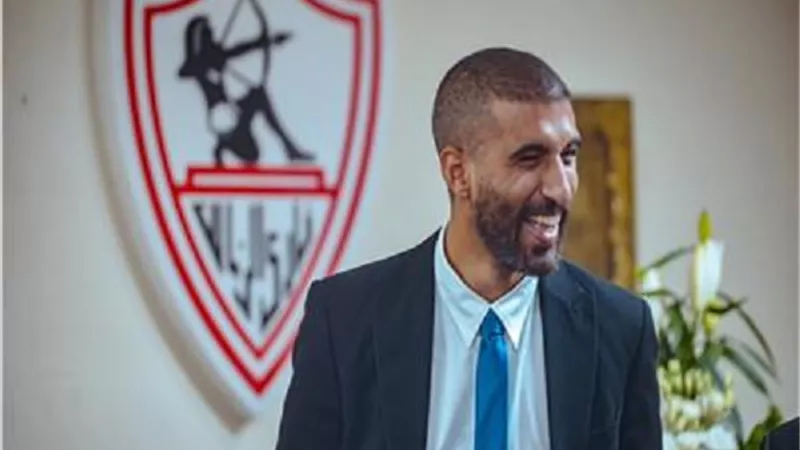 الزمالك يُكلف رامى نصوحي برئاسة بعثة فريق الطائرة بالبطولة العربية
