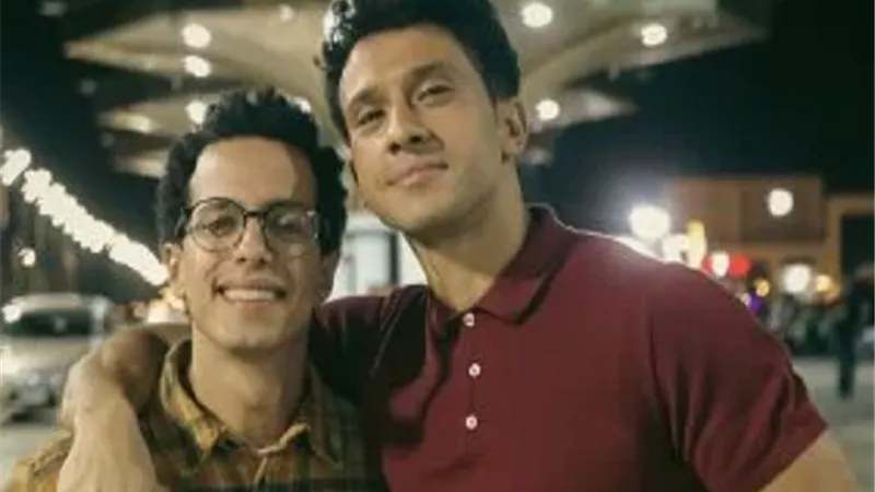 أبطال فيلم 